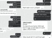 Waspada Penipuan! Modus Memeras Uang dengan Mengatasnamakan Media Online 