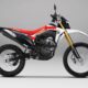 New CRF150L Tampil Segar di GIIAS 2025, Bawa Striping dan Warna Baru yang Lebih Garang