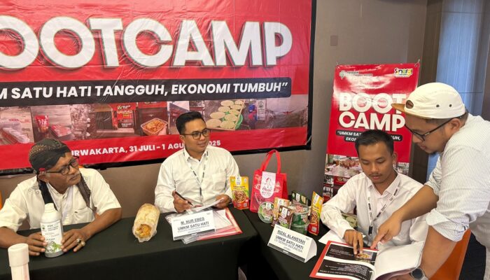 Yayasan AHM Dukung UMKM Bengkel Naik Kelas Lewat Program Pelatihan & Apresiasi