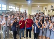 HRD Sinsen Bekali Siswa SMK Unggul Sakti dengan Etos Kerja dan Budaya Industri Otomotif