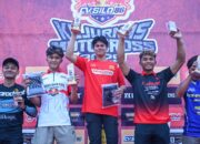 Astra Honda Bidik Podium Ganda di Kejurnas Motocross Seri Wonosobo