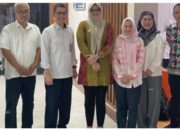 Bupati Dillah Hikmah Sari Bahas Pembangunan Daerah dengan PFID Kementerian PUPR