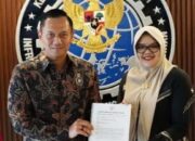 Bupati Tanjabtimur Hadiri Audiensi Bersama Menko Bidang Infrastruktur dan Pembangunan Kewilayahan RI