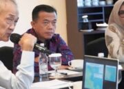 Bupati Tanjab Timur dan Gubernur Jambi Sambut Rencana Usaha Pelabuhan Muara Sabak