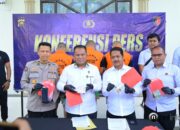 Polisi Sikat Transaksi Emas Ilegal Rp3,23 Miliar di Jambi: Avanza Silver Jadi Saksi Bisu