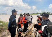 Bersih-bersih Kapal Berujung Hilang, Idris Diduga Terjatuh di Sungai Batanghari