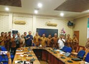 Bupati Dillah Hich Buka FGD Penyusunan Dokumen RPPEG Tanjab Timur 2025–2054