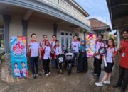 Sinsen Rayakan Harpelnas 2025, Loyal Customer Honda Dapat Pengantaran Unit Spesial