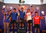 Pebalap Astra Honda Bikin Sejarah! Veda Runner-Up RBRC 2025, Ramadhipa Gemilang, Arsenio Ngamuk di Motocross