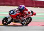 Pebalap Astra Honda Siap Tempur di FIM JuniorGP Misano, Incar Podium Penting