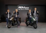 Jadi SUV Roda Dua, New Honda ADV160 Kini Makin Gagah & Canggih!