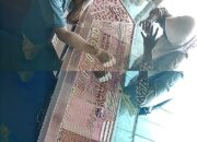 Perempuan “Pura-Pura Belanja” Gasak Cincin Emas, Tertangkap di Jembatan Parit 7