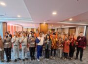 Di Jalan Fokus, Kuliah Mulus, Sinsen Gelar Edukasi Safety Riding di Kampus