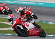 Siap Gaspol di ATC Motegi, Pebalap Astra Honda Bidik Podium Tiga Besar