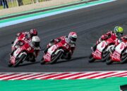 Tembus Top 3 Klasemen, Pebalap Astra Honda Perkasa di IATC Motegi