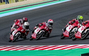 Tembus Top 3 Klasemen, Pebalap Astra Honda Perkasa di IATC Motegi