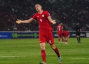 Jay Idzes Tembok Terakhir Garuda, Siap Hadang Mesin Gol Irak dan Arab Saudi di R4 Kualifikasi Piala Dunia 2026