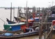 Cuaca Berubah Cepat, Nelayan Pesisir Tanjabtim Diminta Siaga