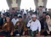 Kunjungan Menhut Raja Juli Antoni ke Tanjabtim, Bupati Dillah: Harapan Besar untuk Pemberdayaan Ekonomi Berkelanjutan