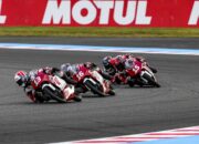 Pebalap Astra Honda Bidik Podium di Home Race IATC Mandalika