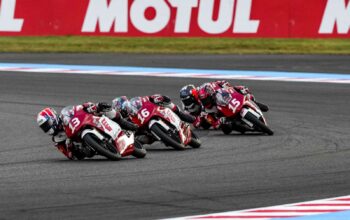 Pebalap Astra Honda Bidik Podium di Home Race IATC Mandalika