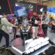 New Honda ADV160 Jadi Bintang Utama di IMOS 2025, Bukukan Penjualan 106 Unit
