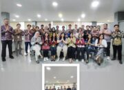 Tetap Stylish di Dunia Kerja, Sinsen Group Rayakan Hari Batik Nasional dengan Sentuhan Otomotif