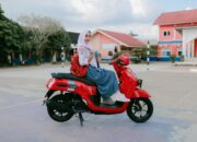 Yamaha Fazzio Jadi Motor Favorit Pelajar di Jambi