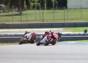 CBR Series Melesat, Pebalap Astra Honda Borong Tiga Podium di ARRC Malaysia