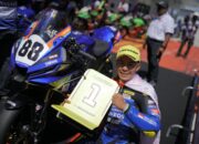 Double Podium Lagi! Rookie Yamaha Racing Indonesia Melesat di ARRC Sepang