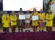 Ketua DPRD Zilawati Buka Rapat Paripurna Istimewa HUT ke-26 Kabupaten Tanjabtimur 