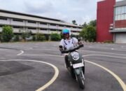 Sinsen Ajak Jurnalis Rasakan Sensasi “New Honda Scoopy Experience” Lewat Program Berpacu Dalam Sinergi