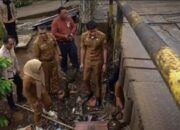 Warga Kelurahan Rano Harapkan Perbaikan Jembatan Rusak