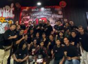Anniversary ke-12 Jambi CBR Club: Comeback Macho, Rayakan Loyalitas dan #Cari_Aman di Jalan