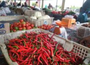 Harga Pangan Nasional Turun, Cabai Rawit dan Bawang Merah Alami Penurunan Signifikan