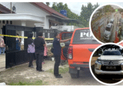 Rekaman CCTV Pajero Putih Masuk Tol, Diduga Dibawa Perampok Pembunuh Nindia