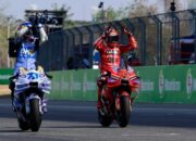Marquez Brothers Kuasai Klasemen MotoGP 2025, Fermin Aldeguer Raih Rookie of The Year