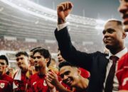Perjalanan Patrick Kluivert di Timnas Indonesia: Sosok Supel, Cinta Merah-Putih, Kehilangan Senyum di Jeddah