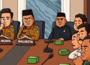 Macet Gegara Solar, Wali Kota Maulana ‘Turun Gunung : Truk Dilarang Isi di Sembarang SPBU!