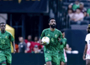 Arab Saudi Gelar Latihan Passing dan Mini Game Jelang Lawan Timnas Indonesia: 2 Pemain Absen, 3 Belum Bergabung