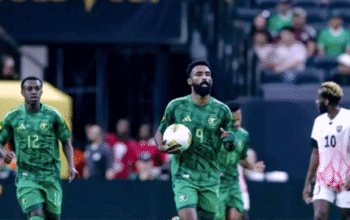 Arab Saudi Gelar Latihan Passing dan Mini Game Jelang Lawan Timnas Indonesia: 2 Pemain Absen, 3 Belum Bergabung