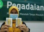 Harga Emas di Pegadaian Hari Ini, Senin 20 Oktober 2025: Tiga Produk Kompak Stabil