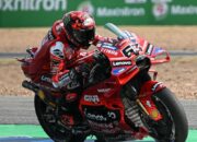 Bagnaia Tutup Tes Valencia dengan Rasa Percaya Diri Baru, Motor 2026 Tawarkan Peningkatan Signifikan