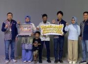 Beli Motor Yamaha, Warga Jambi Berpeluang Raih Hadiah Fantastis Rp1 Miliar