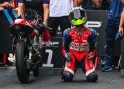 Veda dan Ramadhipa Siap Tutup Musim 2025 dengan Aksi Maksimal di Valencia