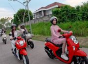 Sinsen Dukung Pemberdayaan Perempuan Lewat WonHer Woman Vol. 2, Sorot Gaya Hidup dan Tren Skutik Honda