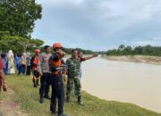Bocah Tenggelam di Sungai Batang Tebo, Tim Pos SAR Bungo Turun Lakukan Pencarian