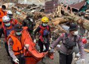 Tim SAR JAMBI dan Tim SAR gabungan Terus Lanjutkan Pencarian Korban Bencana di Sumatera Barat, Puluhan Meninggal dan Hilang