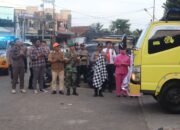 Melalui Polres Bungo, Polda Jambi dan Bhayangkari Salurkan Bantuan Kemanusiaan untuk Korban Bencana di Sumbar