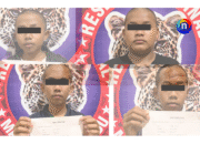 Polsek Sadu Gelar Patroli Beat di Sungai Lokan-Sungai Itik, Amankan Motor Knalpot Brong & Beri Edukasi Remaja